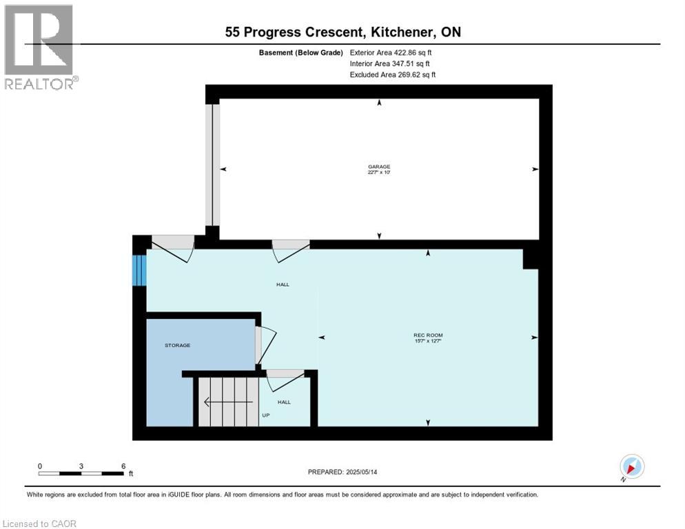 Photo 17 of 55 Progress Crescent, Kitchener ON