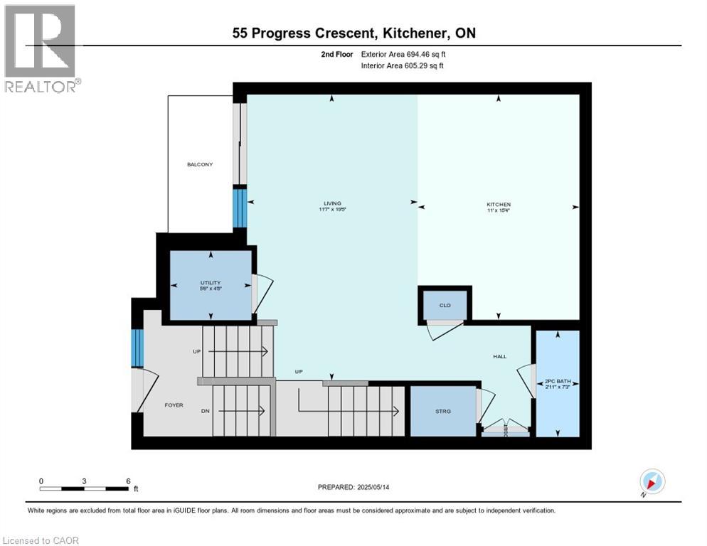 Photo 38 of 55 Progress Crescent, Kitchener ON