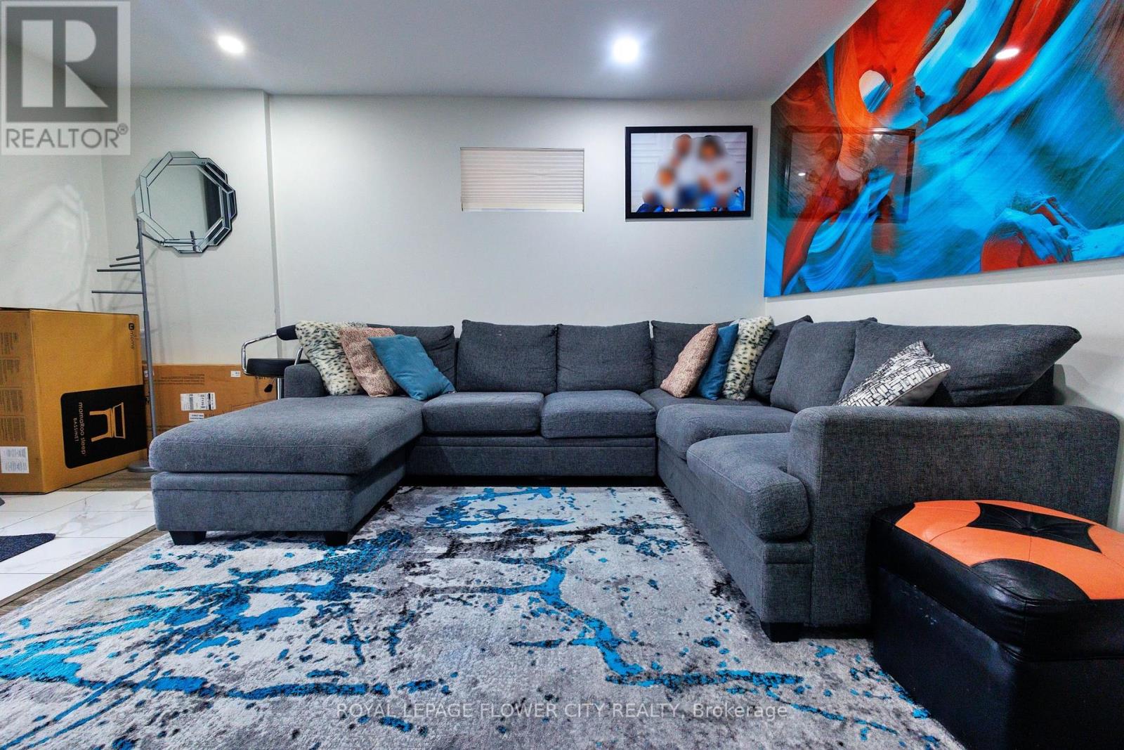 Photo 10 of Basement 49 Pellegrino Road, Brampton ON