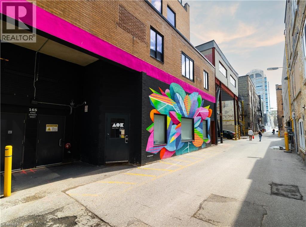 Photo 10 of 165 King Street W Unit B 03, Kitchener ON