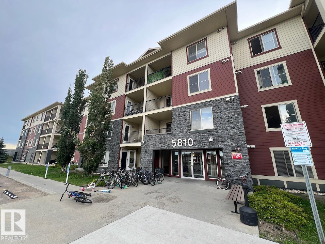 Photo 5 of 403 5810 Mullen Pl Nw, Edmonton AB