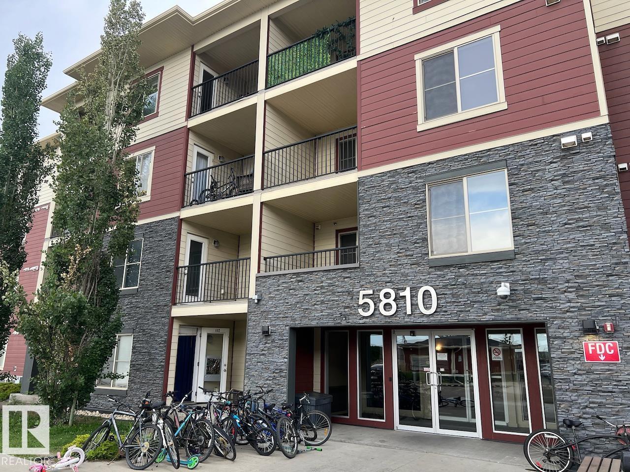 Photo 2 of 403 5810 Mullen Pl Nw, Edmonton AB