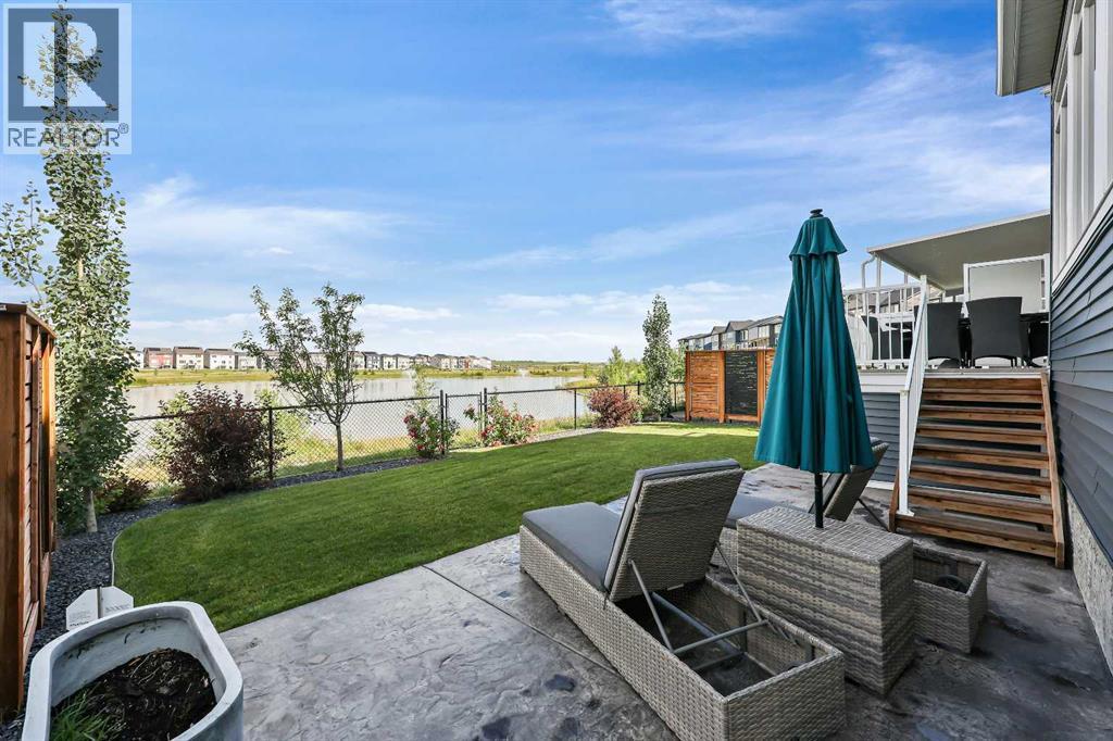 Single Family House for Sale in  Lucas Cove NW Livingston Calgary 