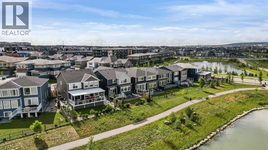 Single Family House for Sale in  Lucas Cove NW Livingston Calgary 
