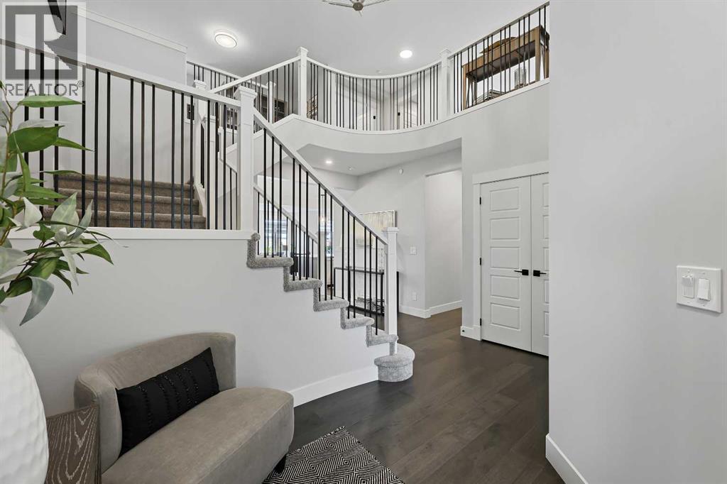 Single Family House for Sale in  Lucas Cove NW Livingston Calgary 