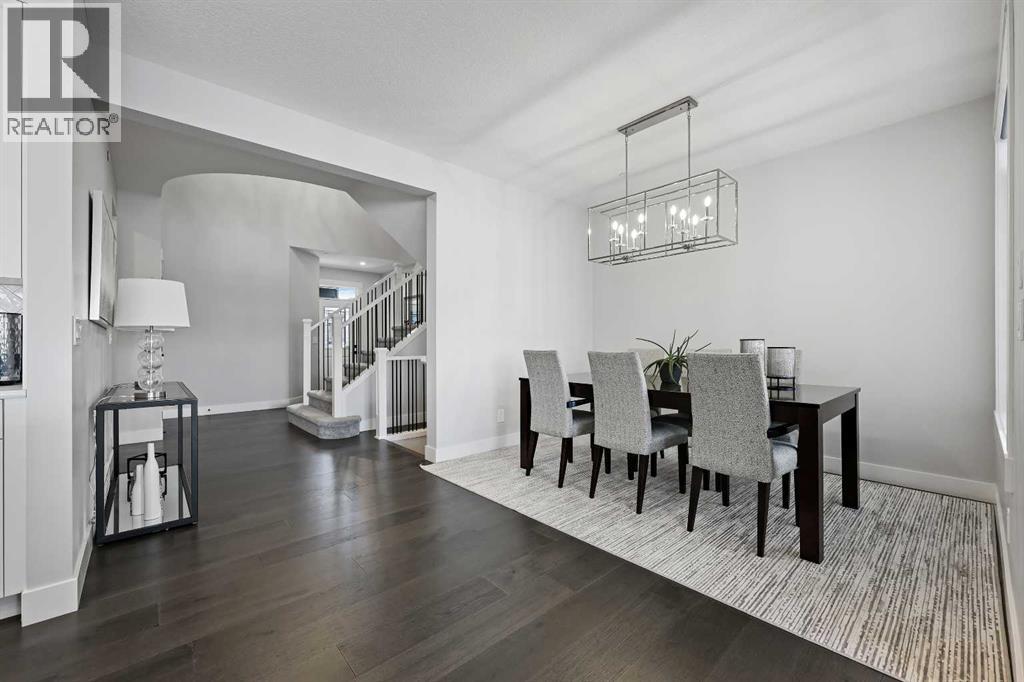 Single Family House for Sale in  Lucas Cove NW Livingston Calgary 