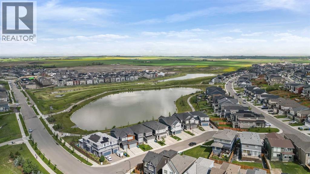 Single Family House for Sale in  Lucas Cove NW Livingston Calgary 