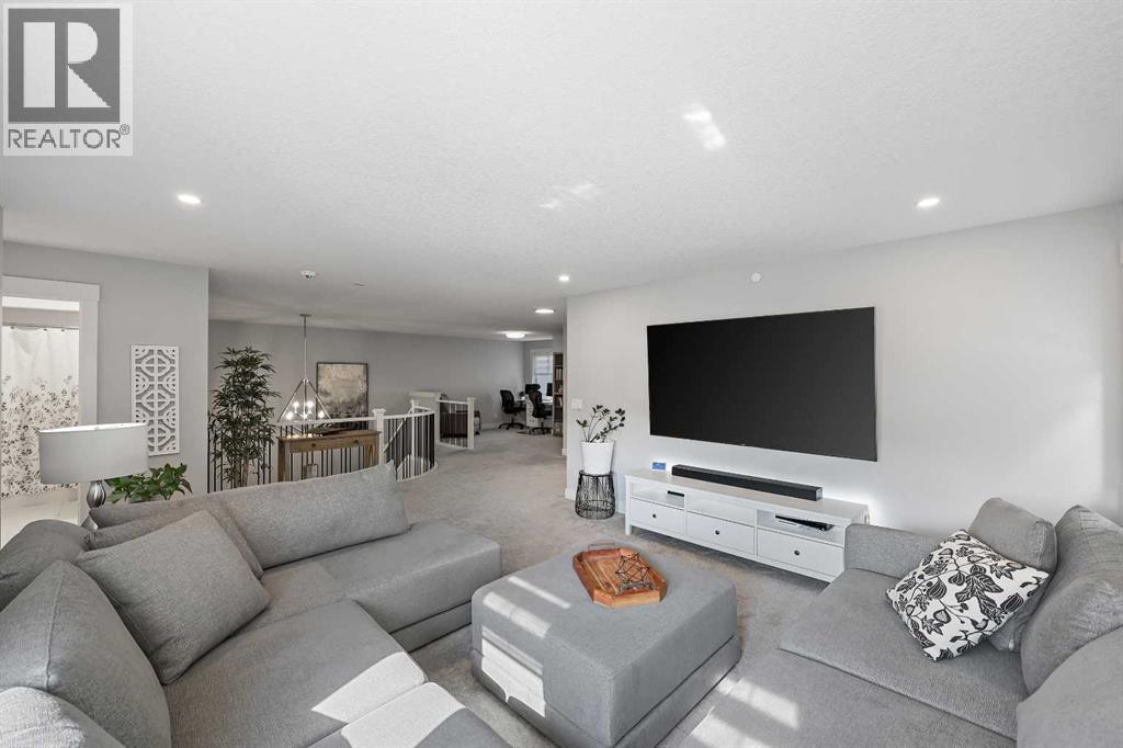 Single Family House for Sale in  Lucas Cove NW Livingston Calgary 