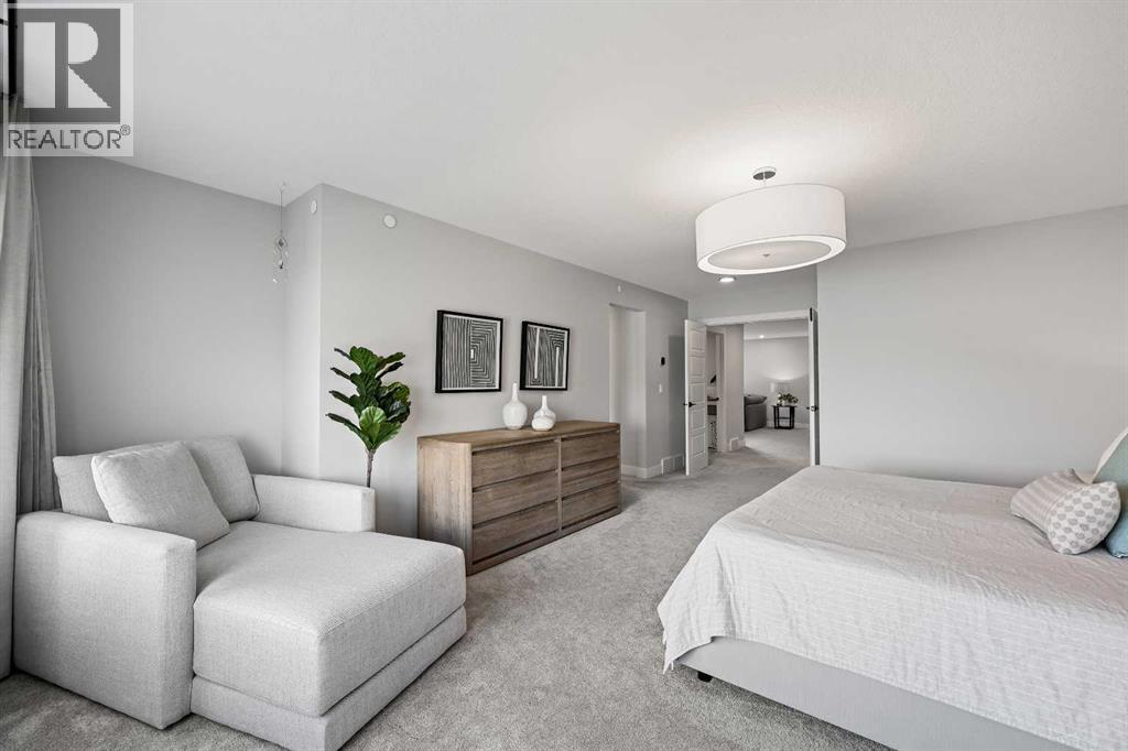 Single Family House for Sale in  Lucas Cove NW Livingston Calgary 