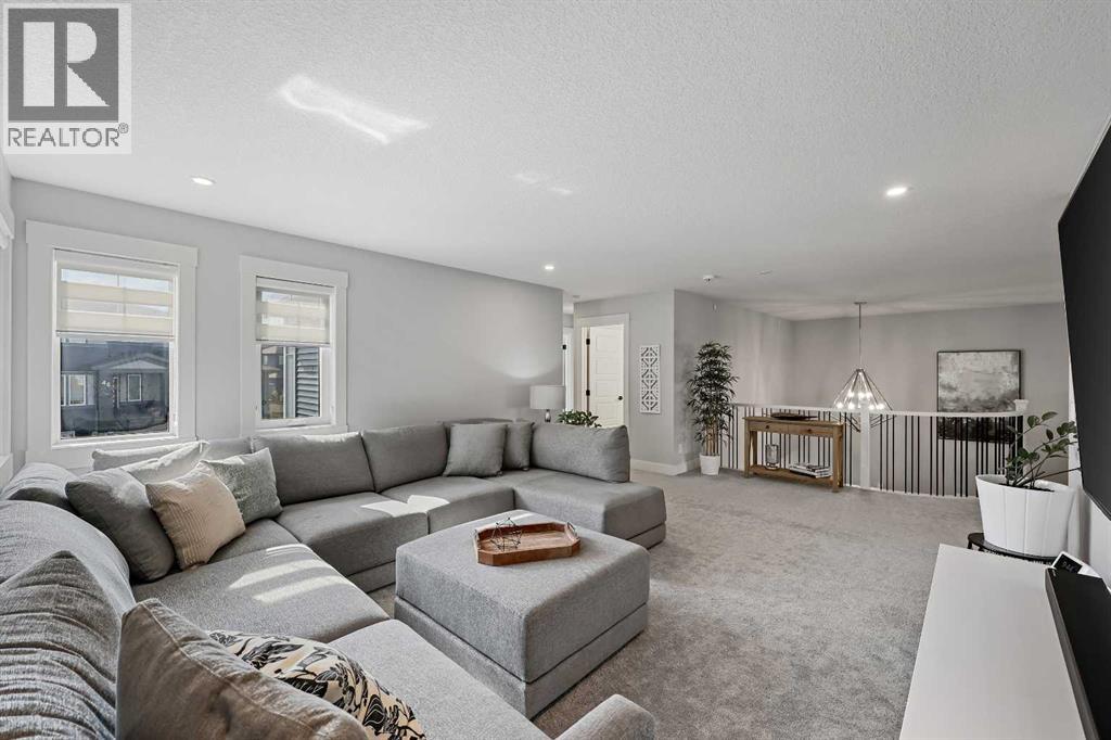 Single Family House for Sale in  Lucas Cove NW Livingston Calgary 