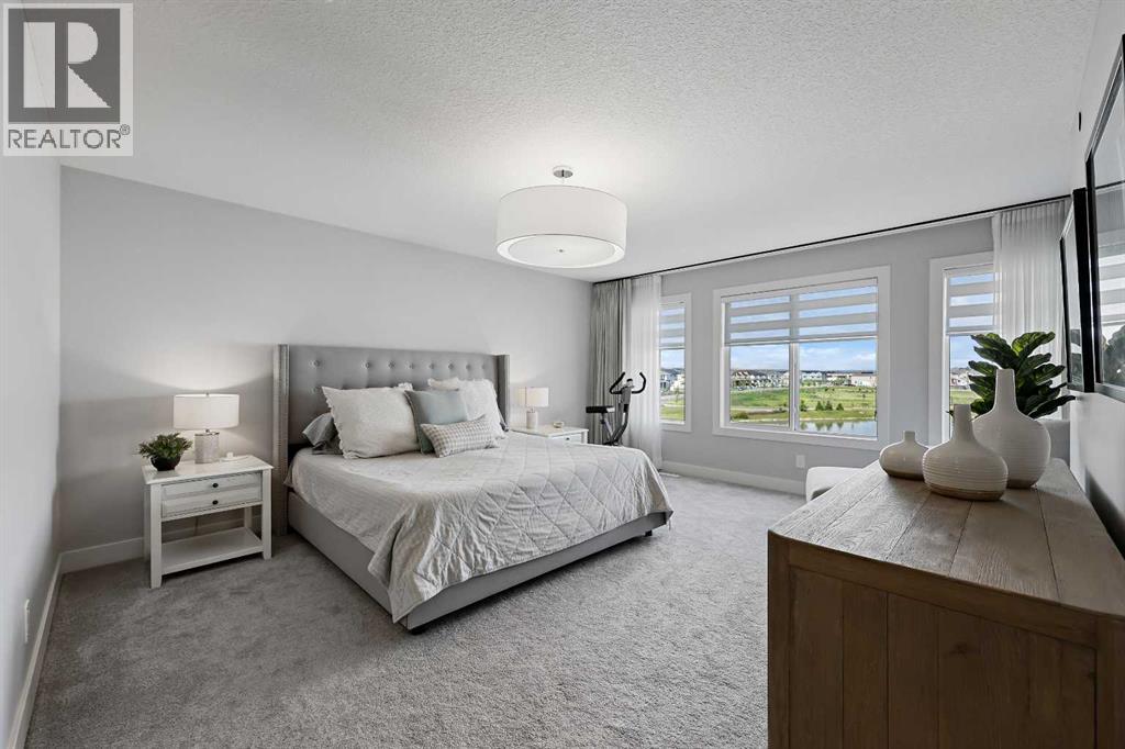 Single Family House for Sale in  Lucas Cove NW Livingston Calgary 