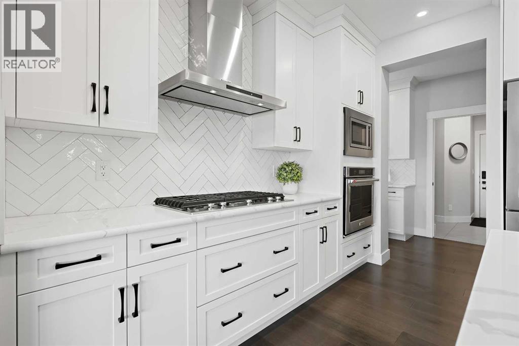 Single Family House for Sale in  Lucas Cove NW Livingston Calgary 