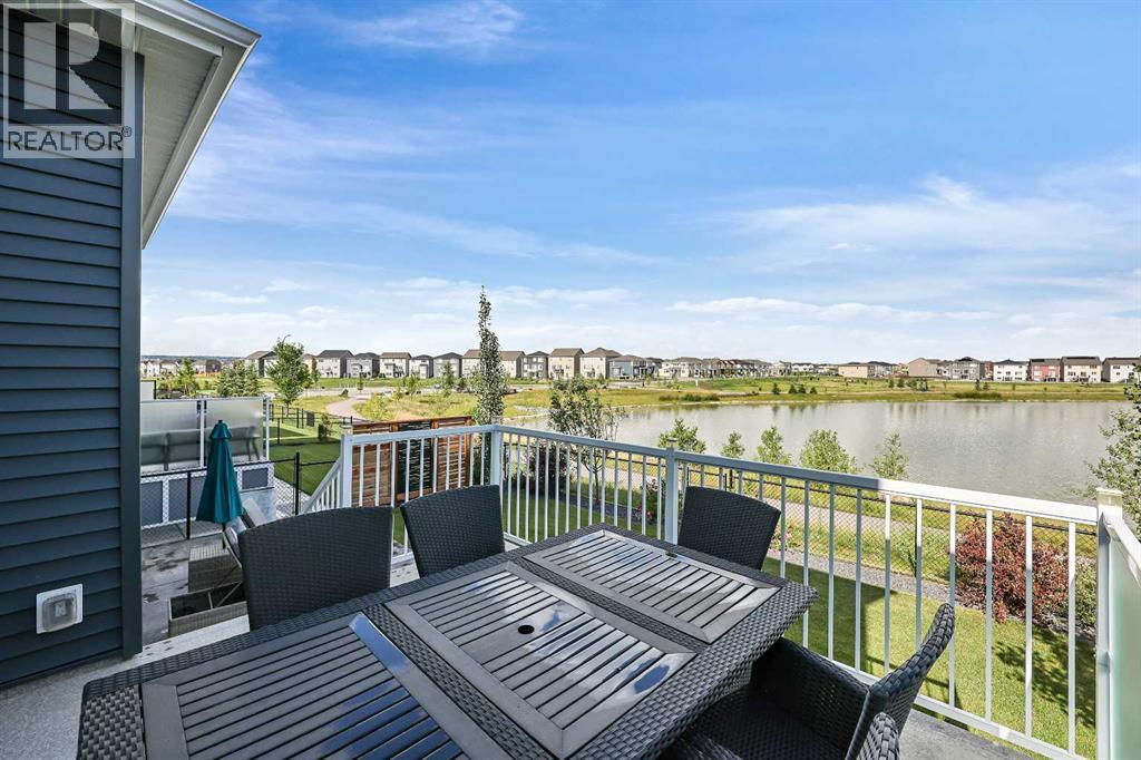 Single Family House for Sale in  Lucas Cove NW Livingston Calgary 