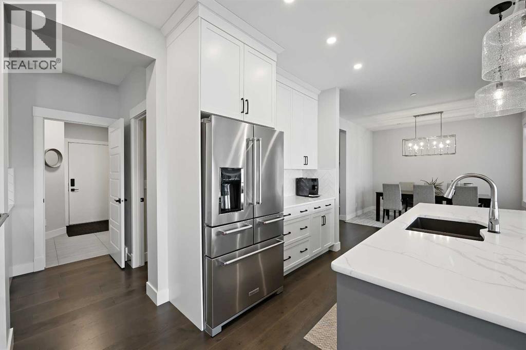 Single Family House for Sale in  Lucas Cove NW Livingston Calgary 