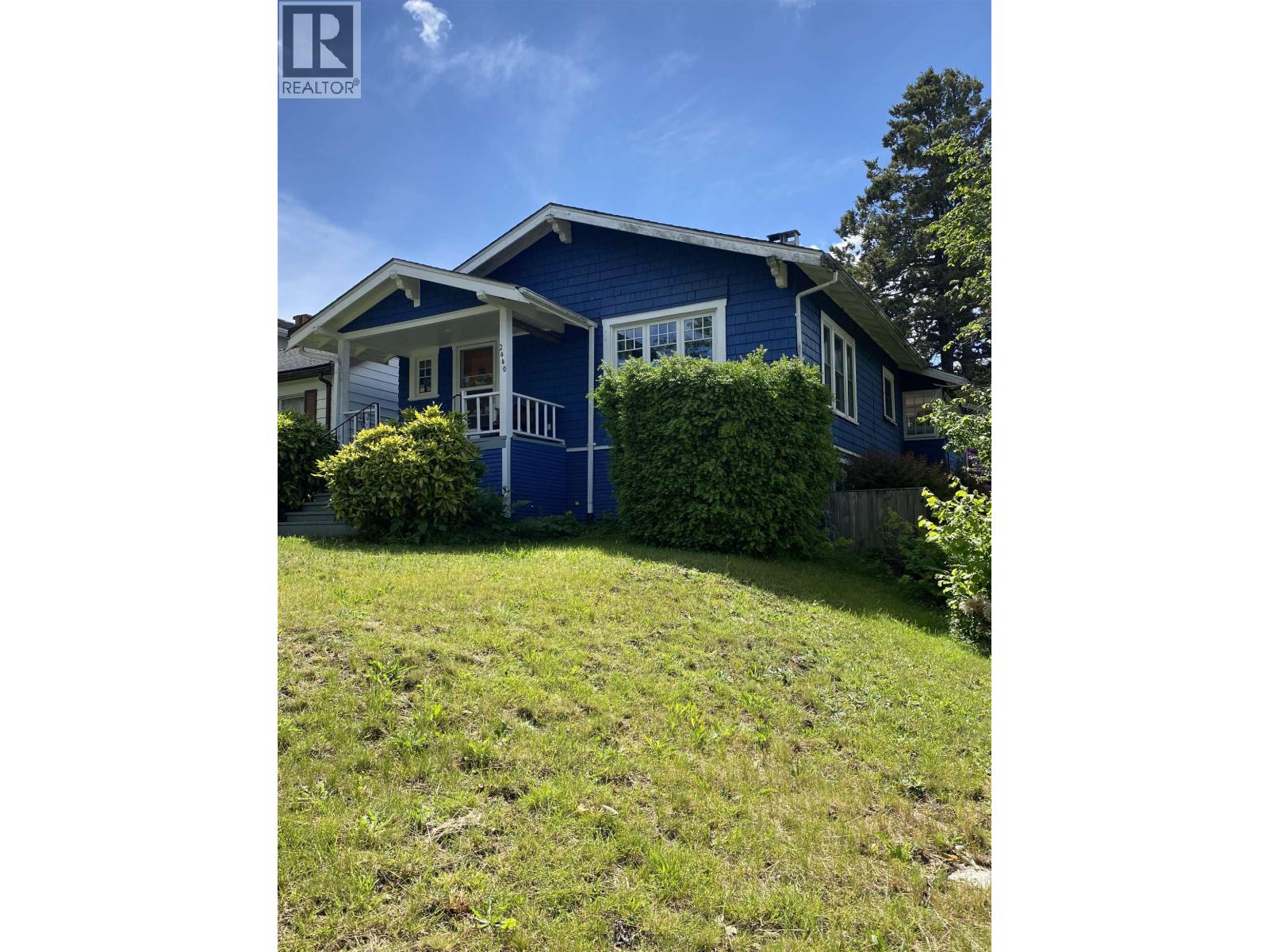 Photo 2 of 2440 E 29th Avenue, Vancouver BC