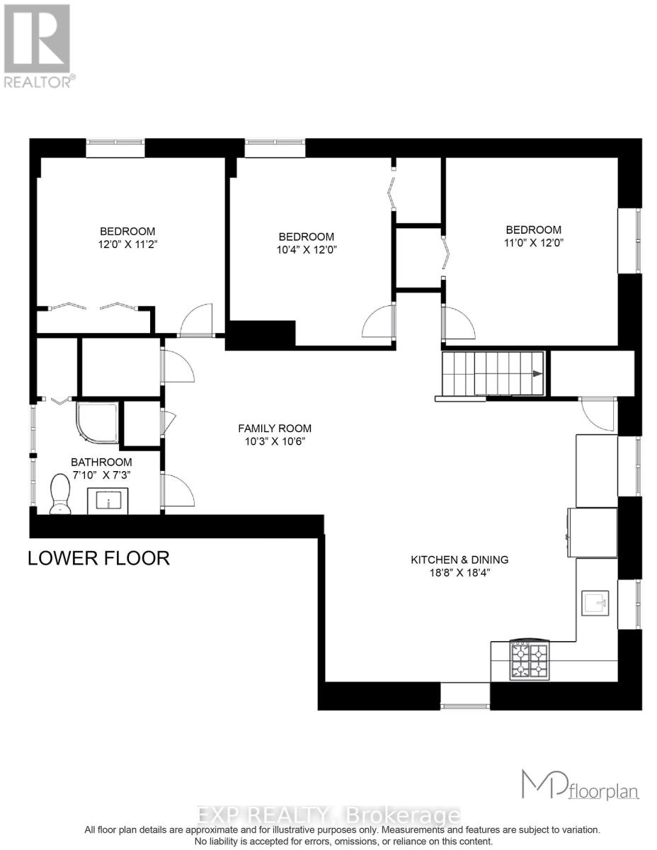 Photo 24 of Lower 214 Forest Hill Drive, Kitchener ON