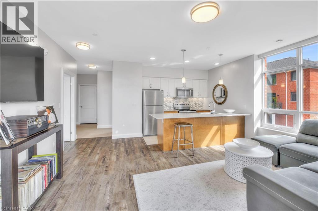 Photo 12 of 399 Queen Street S Unit 211, Kitchener ON