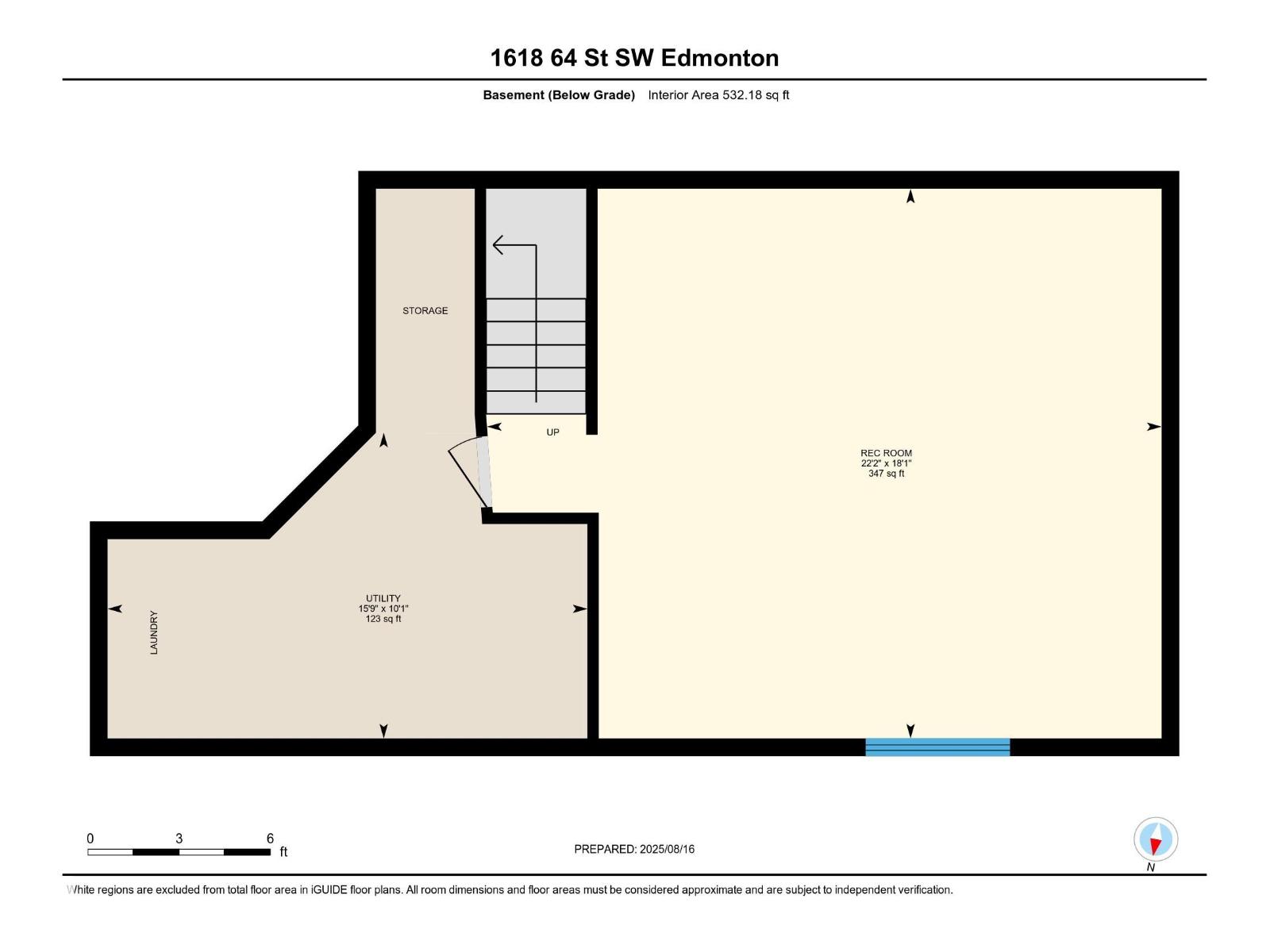 Photo 7 of 1618 64 St Sw, Edmonton AB