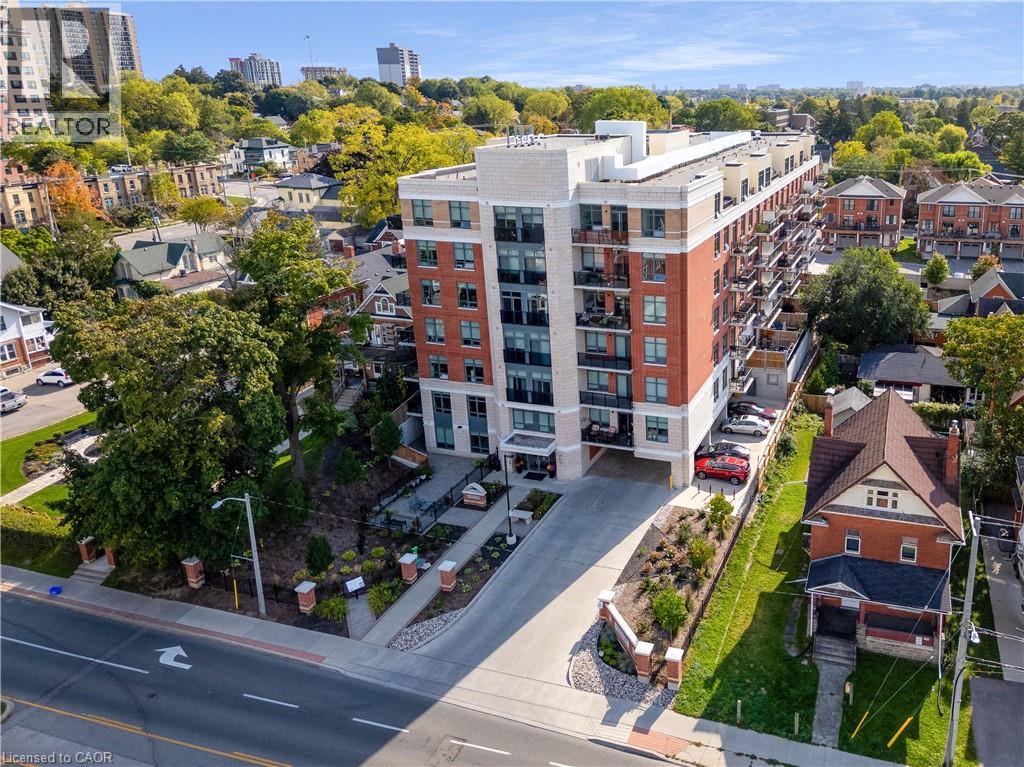 Photo 30 of 399 Queen Street S Unit 211, Kitchener ON