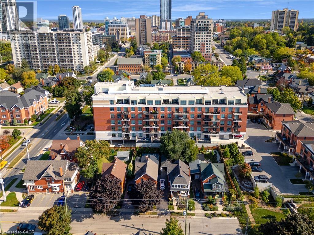 Photo 14 of 399 Queen Street S Unit 211, Kitchener ON
