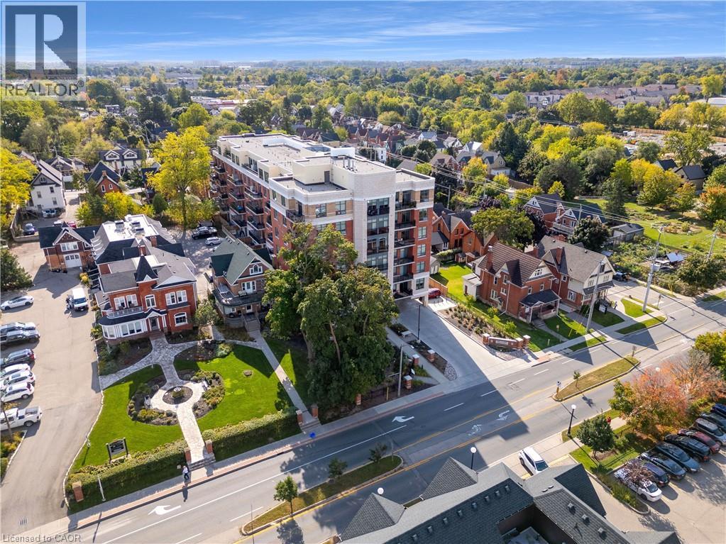 Photo 40 of 399 Queen Street S Unit 211, Kitchener ON