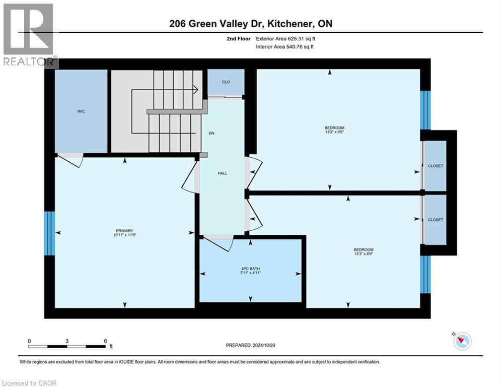 Photo 41 of 206 Green Valley Drive Unit 9, Kitchener ON