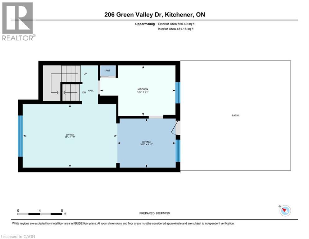 Photo 42 of 206 Green Valley Drive Unit 9, Kitchener ON