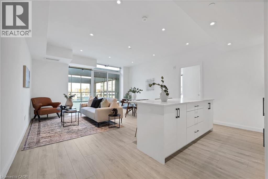 Photo 19 of 741 King Street W Unit 202, Kitchener ON
