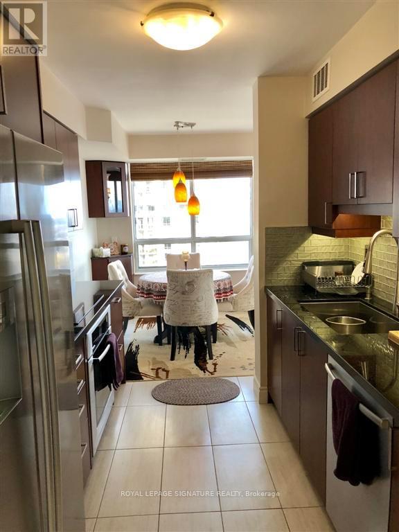 Photo 10 of 1507 78 Harrison Garden Boulevard, Toronto ON