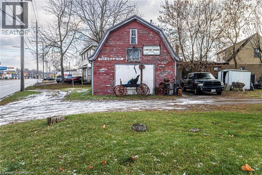 Photo 1 of Pt Lt 17 Queensway Street W, Simcoe ON