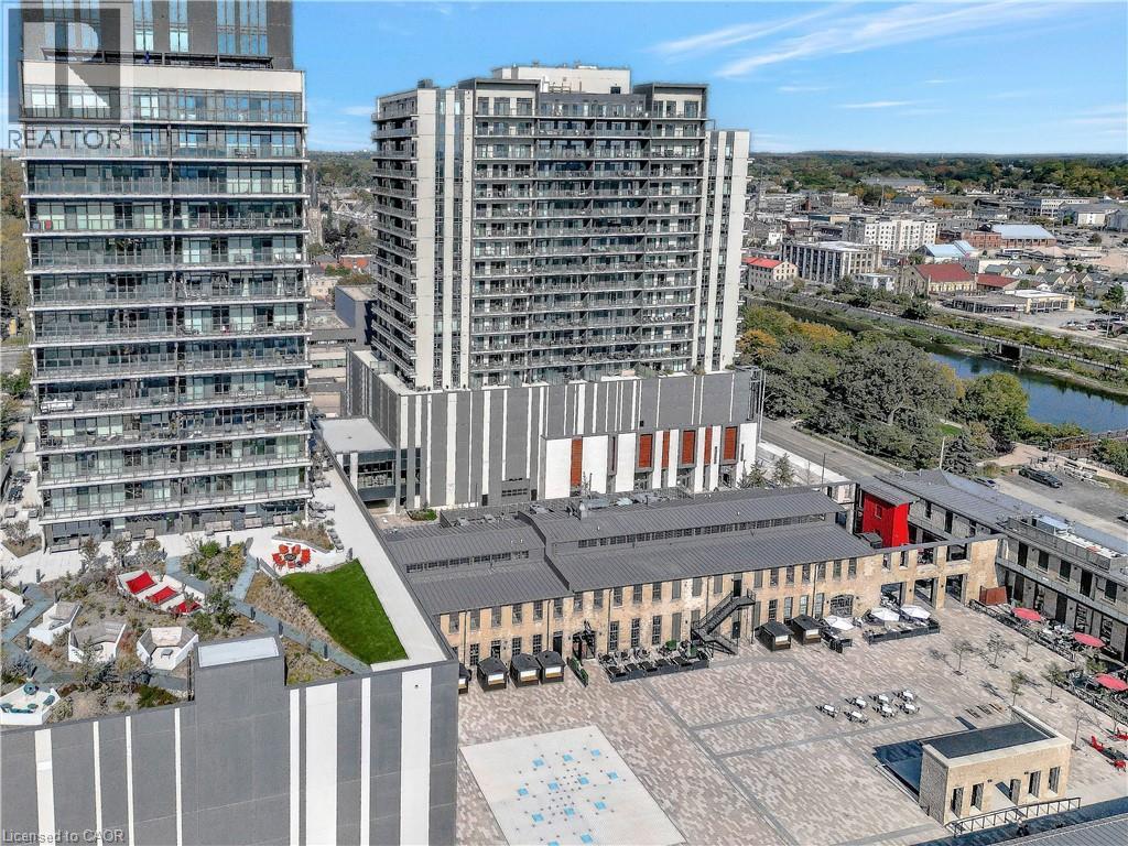 Photo 44 of 50 Grand Avenue Unit 801, Cambridge ON