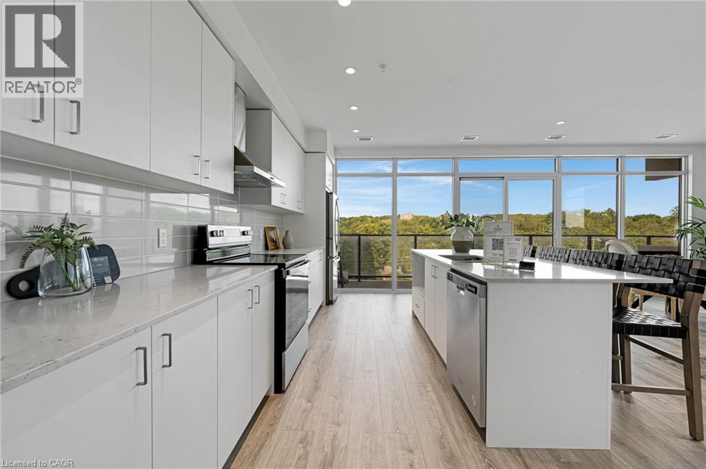 Photo 15 of 50 Grand Avenue Unit 801, Cambridge ON