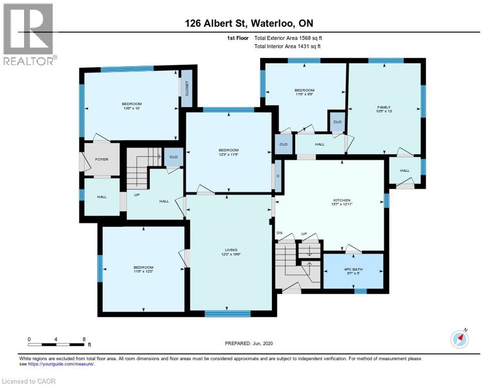 Photo 42 of 126 Albert Street, Waterloo ON