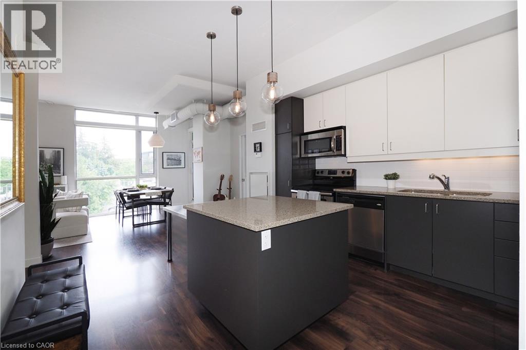 Photo 41 of 191 King Street S Unit 308, Waterloo ON