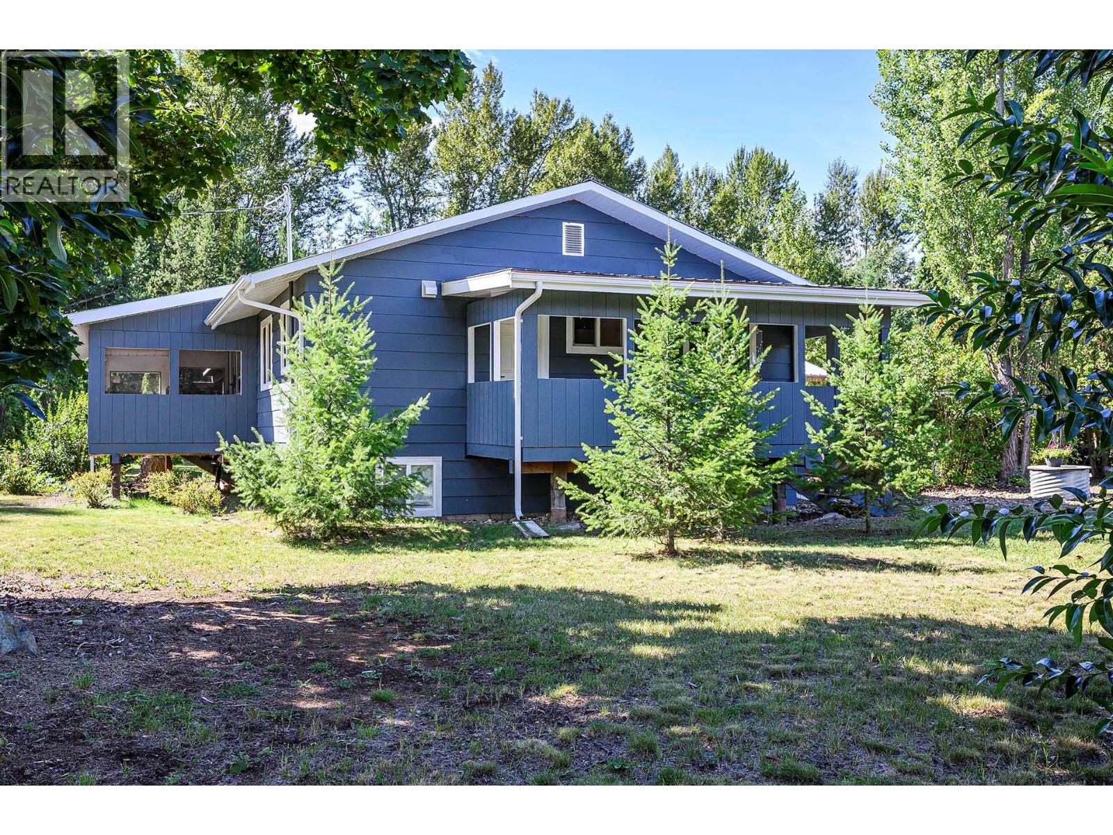 Photo 1 of 312 Foote Road, Clearwater BC