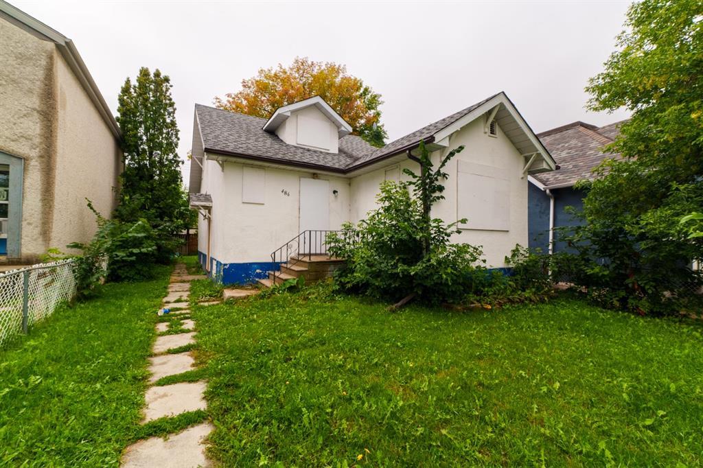 Photo 4 of 486 Boyd Avenue, Winnipeg MB