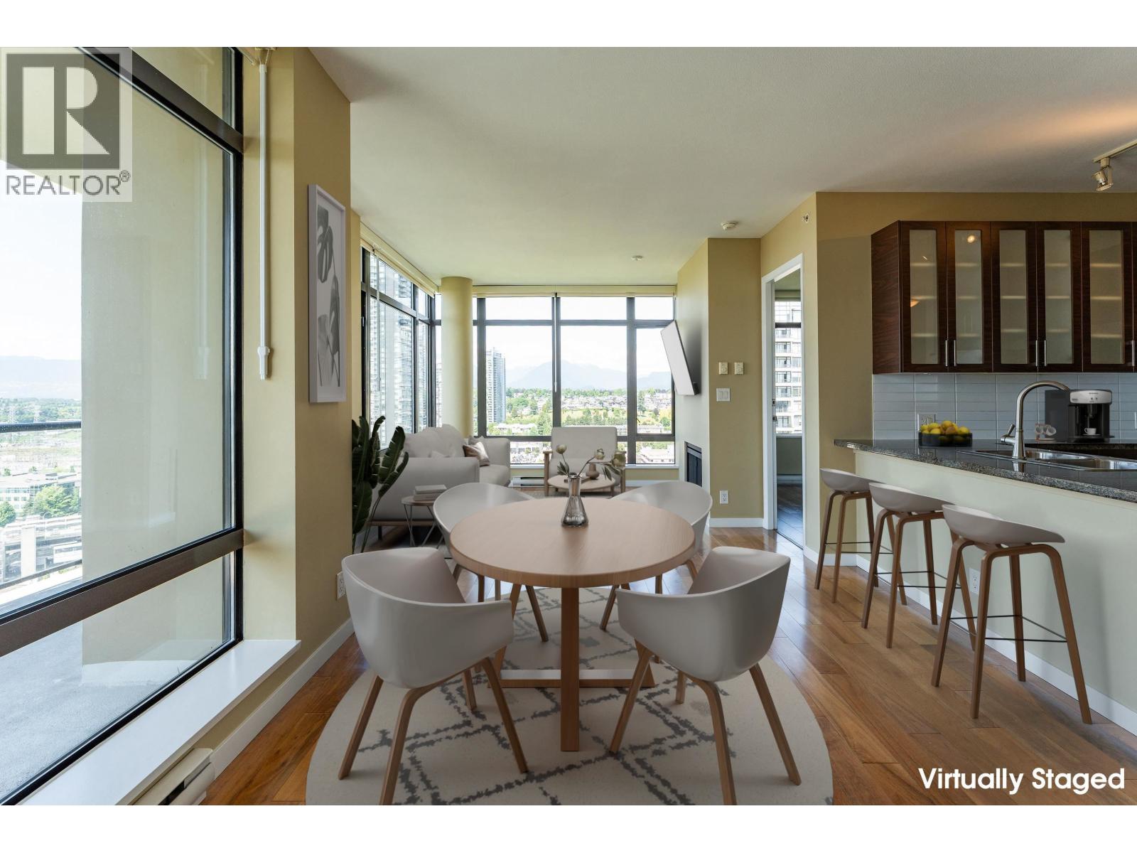 Photo 9 of 2204 2345 Madison Avenue, Burnaby BC