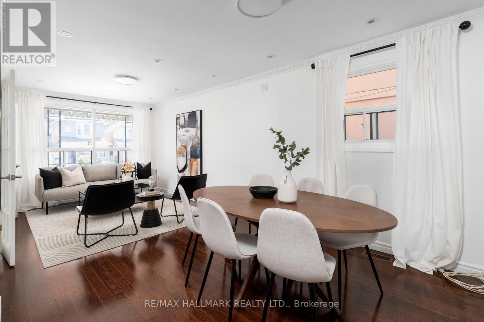 Photo 7 of 610 Greenwood Avenue, Toronto ON