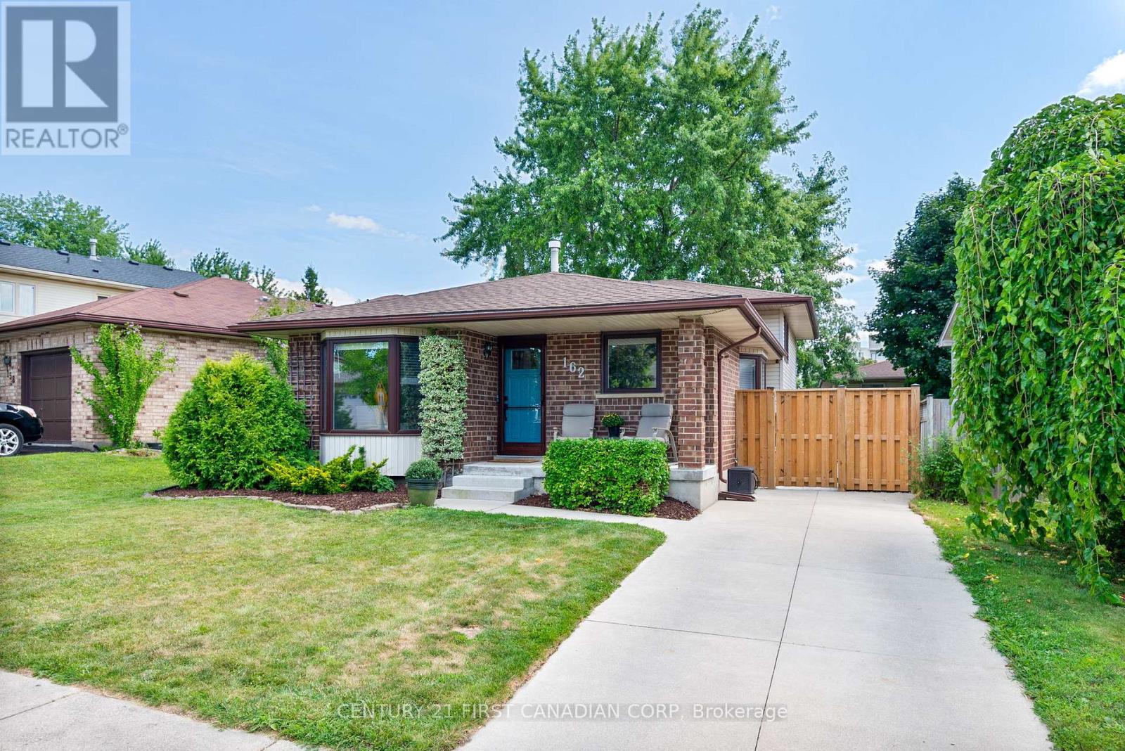 Photo 1 of 162 Ashley Crescent, London South ON