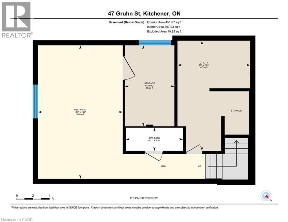 Photo 23 of 47 Gruhn Street, Kitchener ON