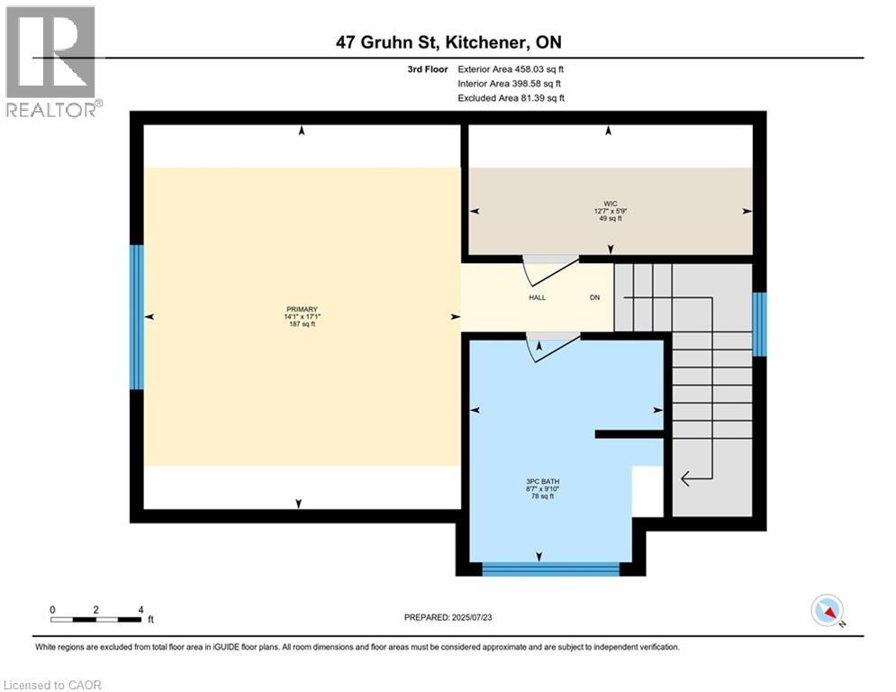 Photo 7 of 47 Gruhn Street, Kitchener ON