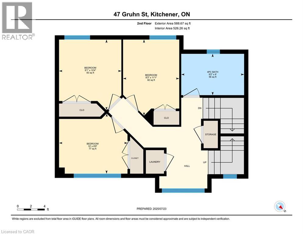 Photo 41 of 47 Gruhn Street, Kitchener ON