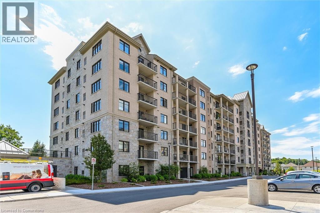 Photo 2 of 776 Laurelwood Drive Unit 609, Waterloo ON