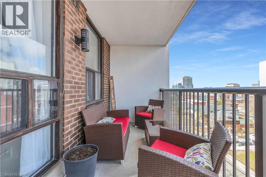 Photo 25 of 81 Church Street Unit 702, Kitchener ON