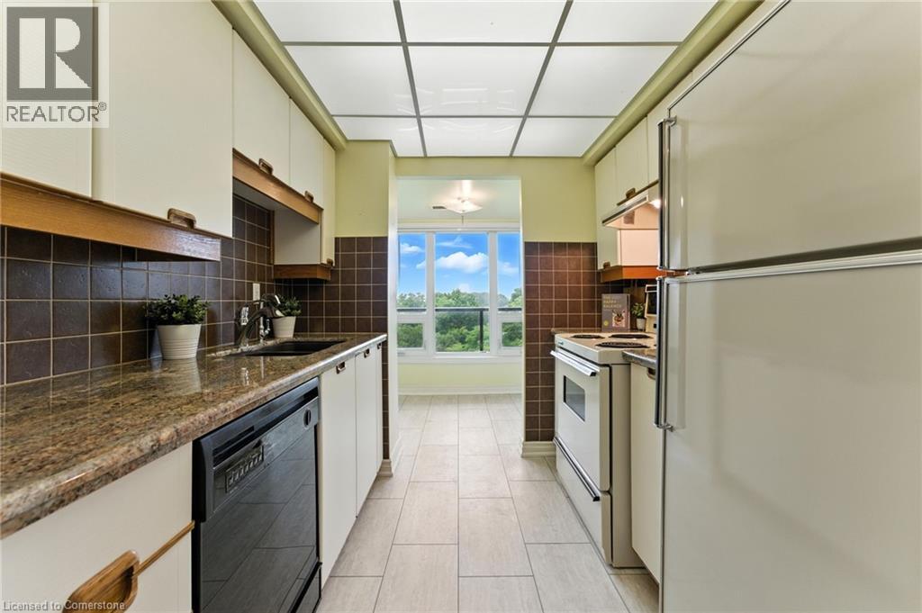 Photo 20 of 237 King Street W Unit 1104, Cambridge ON