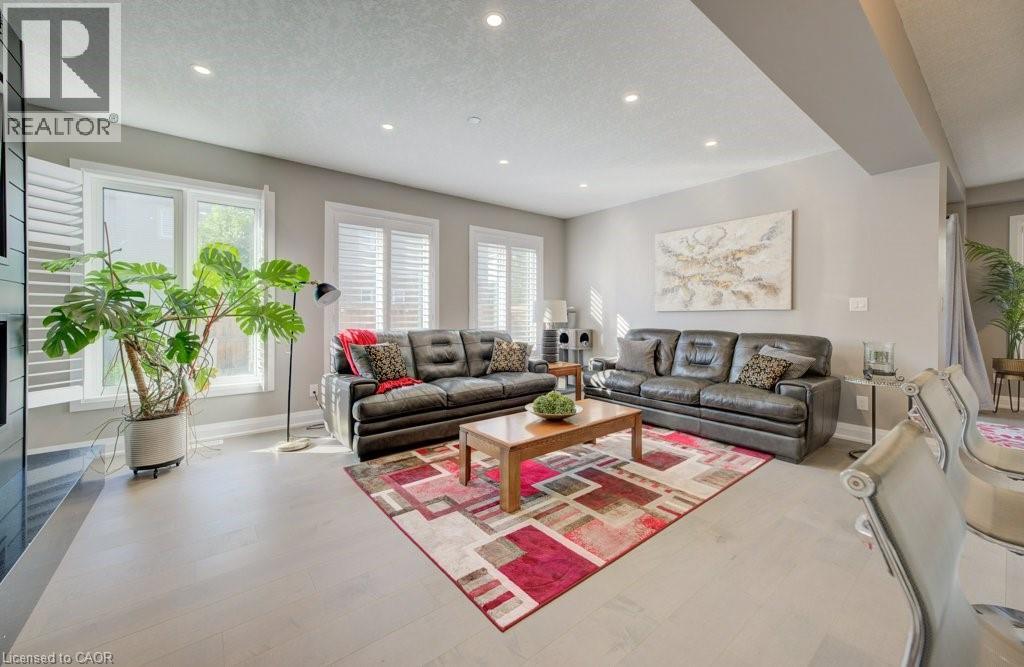 Photo 12 of 43 Greyhawk Street, Kitchener ON