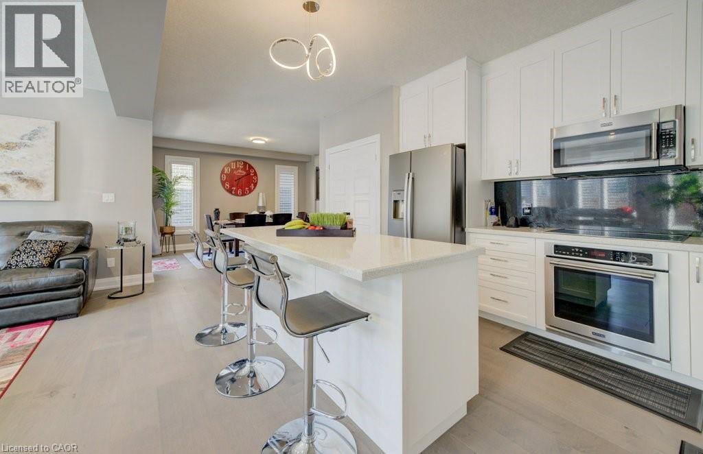Photo 10 of 43 Greyhawk Street, Kitchener ON