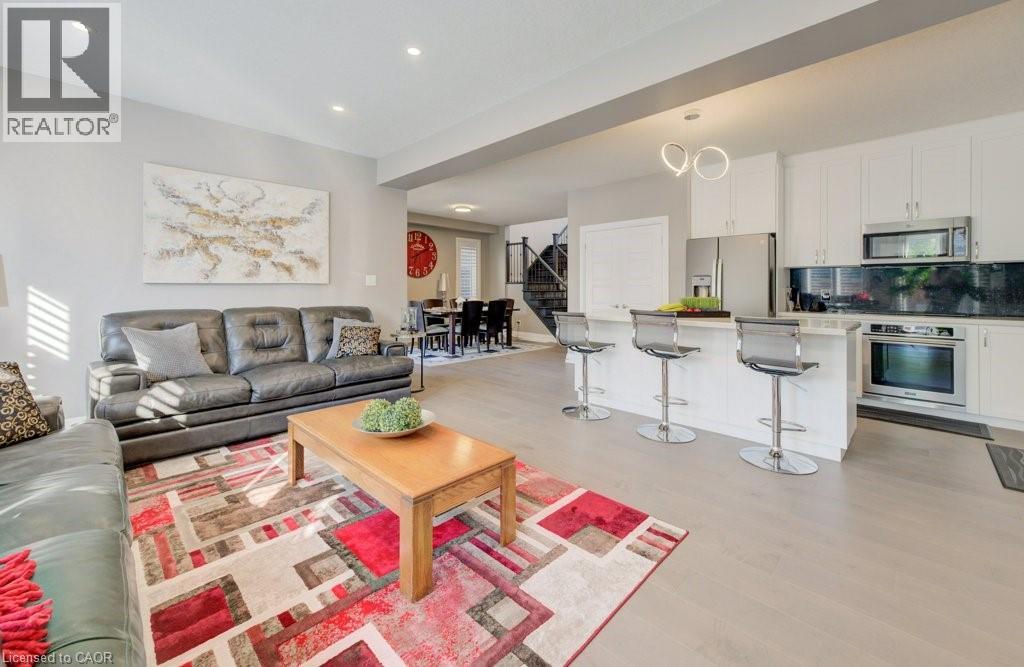 Photo 13 of 43 Greyhawk Street, Kitchener ON