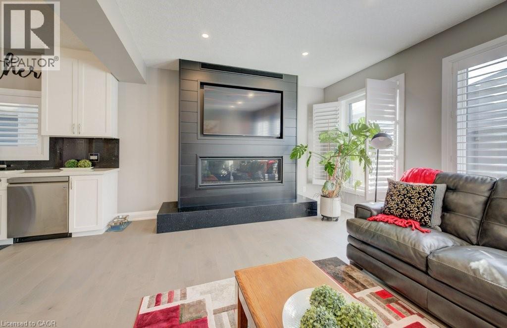 Photo 7 of 43 Greyhawk Street, Kitchener ON