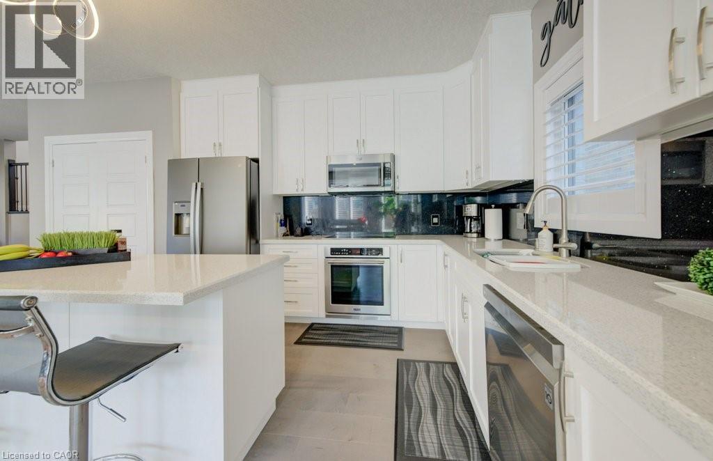 Photo 9 of 43 Greyhawk Street, Kitchener ON